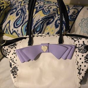 Betsey Johnson Purse